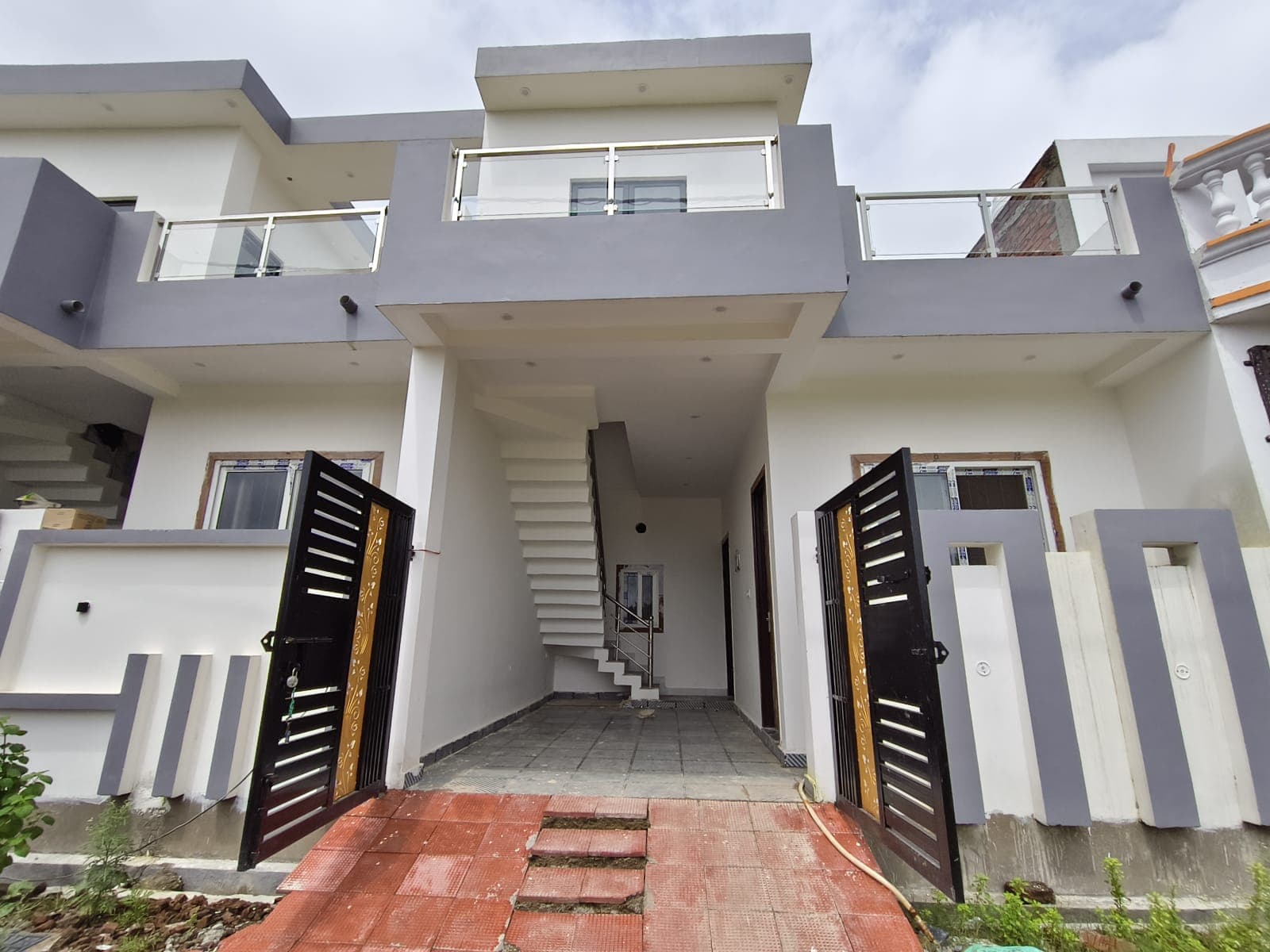 2 BHK Ready to Move Independent House | Indira Nagar Extension, Lucknow | 4 Km From Munshipuliya Metro - Image 1