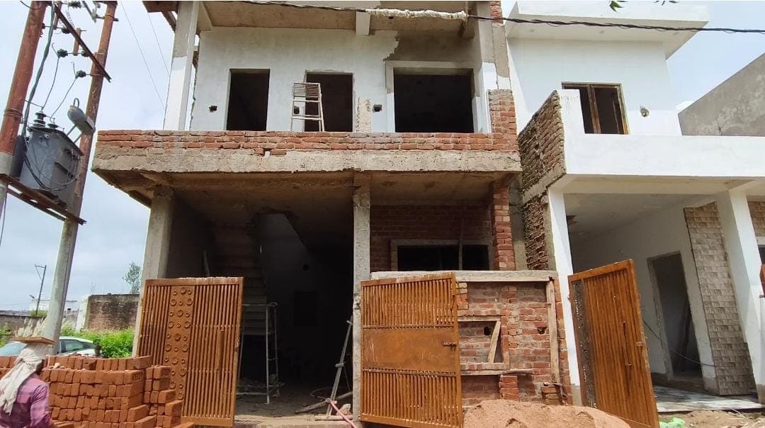2 BHK Under Construction House | Indira Nagar Extension, Lucknow | Book Now at Pre-launch Price - Image 1