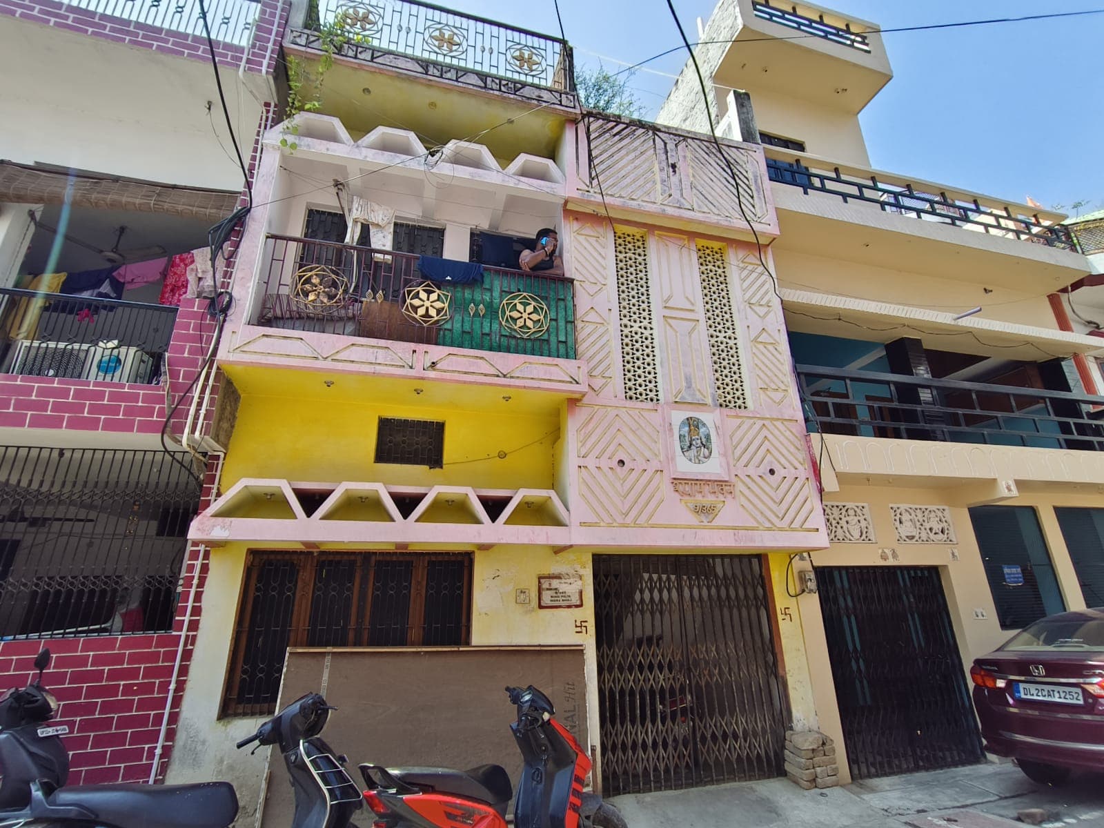 5-room Independent House for Sale | Sector 9, Indira Nagar | Near Munshipuliya Metro - 1
