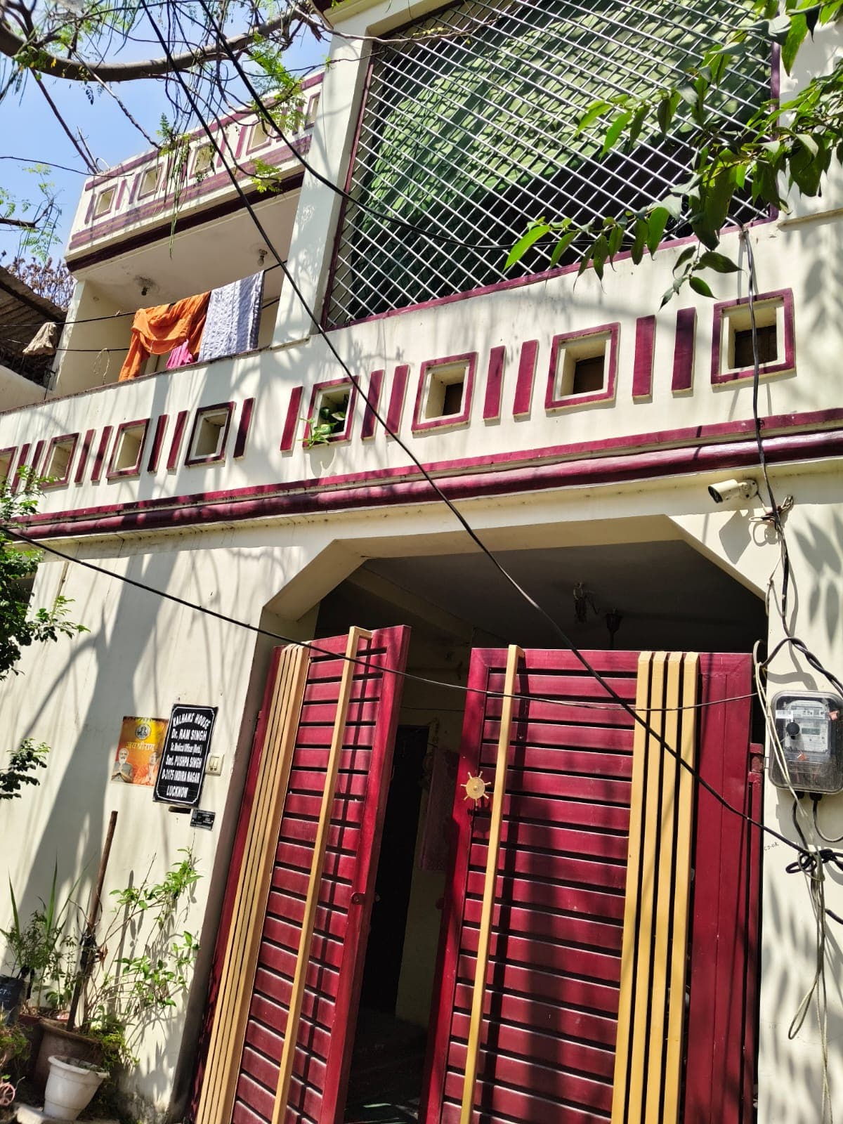 9+1 Room Independent House for Sale | D Block, Indira Nagar | Near Munshipuliya Metro - Image 1